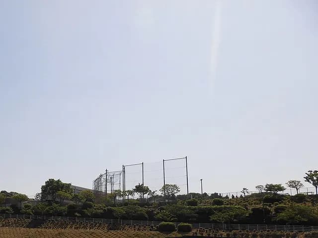 太宰府高校の外観